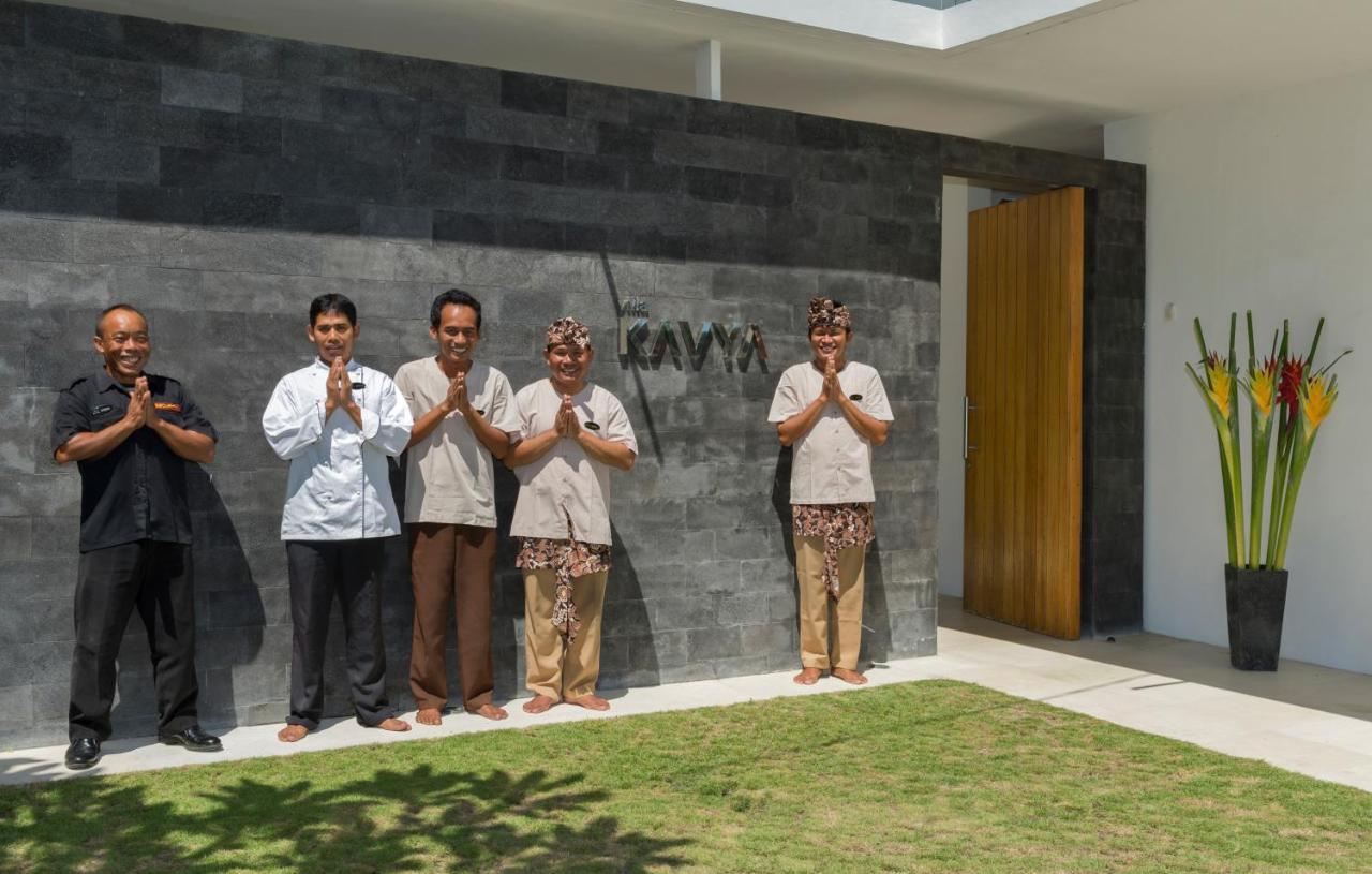Villa Kavya - 8-Minute Walk From Berawa Beach Canggu Екстериор снимка
