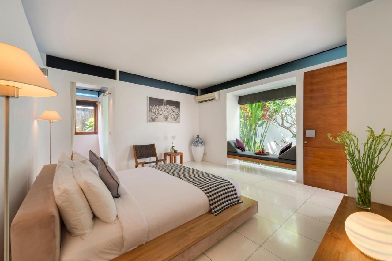 Villa Kavya - 8-Minute Walk From Berawa Beach Canggu Екстериор снимка