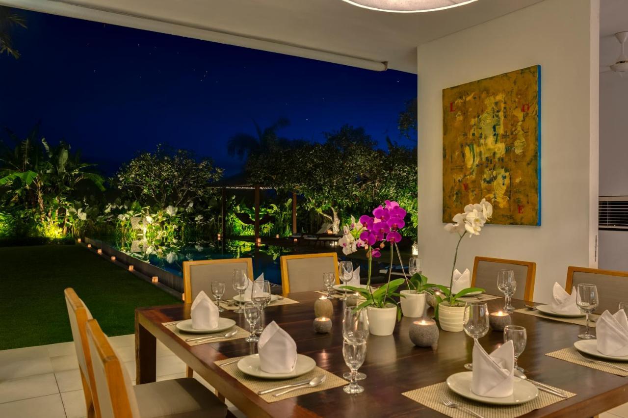 Villa Kavya - 8-Minute Walk From Berawa Beach Canggu Екстериор снимка