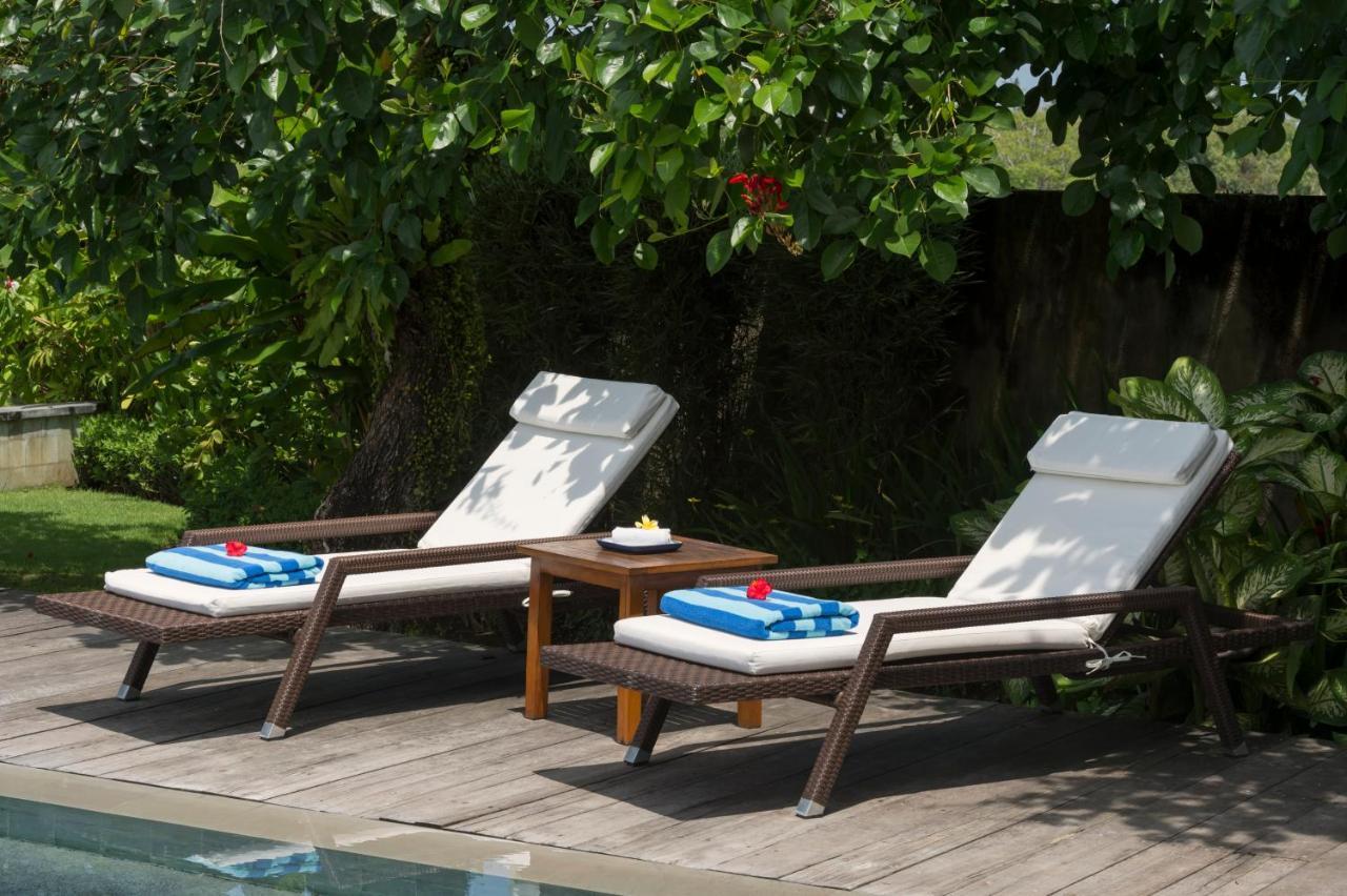 Villa Kavya - 8-Minute Walk From Berawa Beach Canggu Екстериор снимка