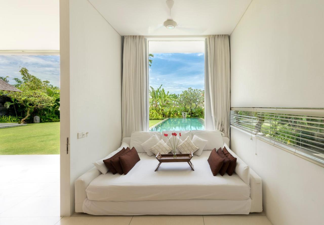 Villa Kavya - 8-Minute Walk From Berawa Beach Canggu Екстериор снимка