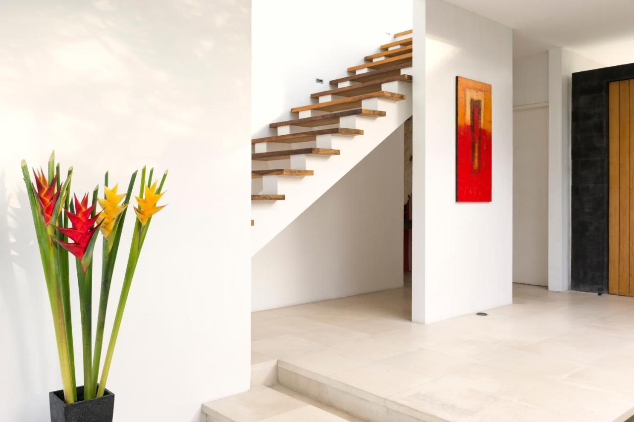 Villa Kavya - 8-Minute Walk From Berawa Beach Canggu Екстериор снимка