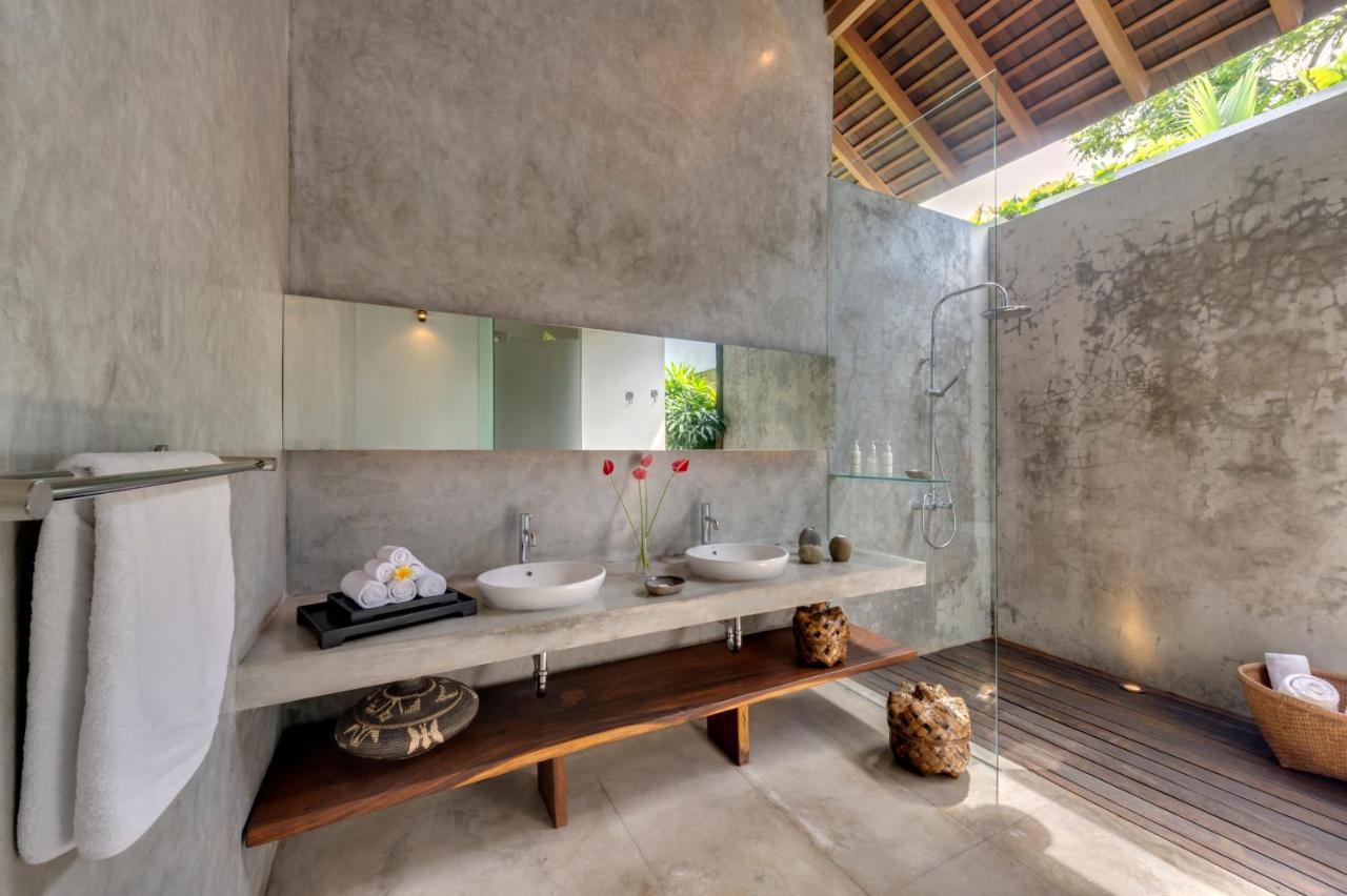 Villa Kavya - 8-Minute Walk From Berawa Beach Canggu Екстериор снимка